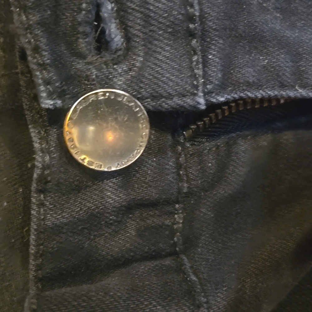 Lauren Ralph Lauren Black Jeans - Picture 4 of 7